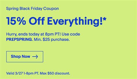 ebay discount coupon november 2015