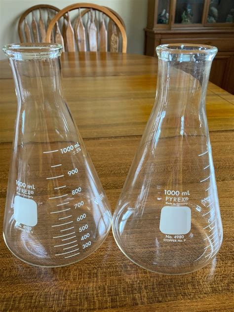 Ebay Erlenmeyer Flasks