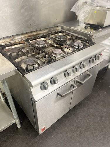 Ebay Falcon Range Cooker