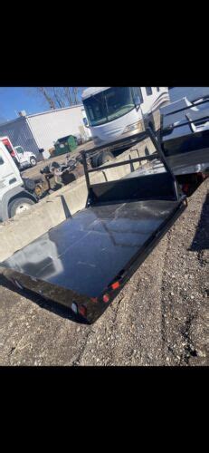 Ebay Flatbeds For Trucks