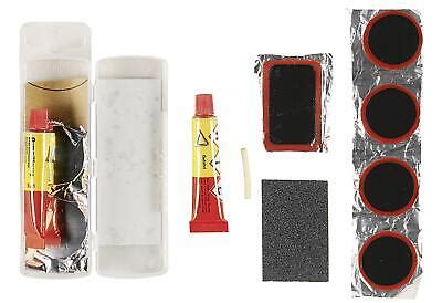 48 Stück Fahrrad Flickzeug Schlauch Reparatur Reifenpanne Flickzeug