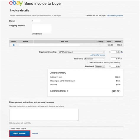Ebay Forms Of Payment