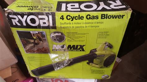 Ebay Gas Leaf Blower