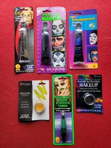 Ebay Halloween Makeup