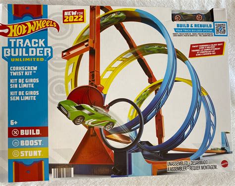 Ebay Hot Wheels Track