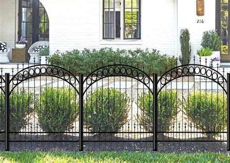 Ebay Iron Fence