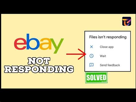 Ebay Is Not Loading