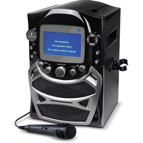Ebay Karaoke System