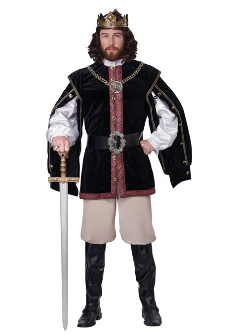 Ebay King Costume