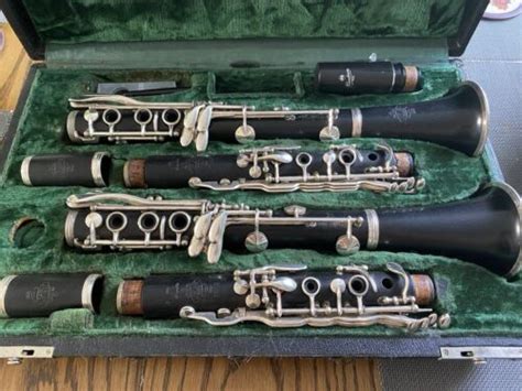 Ebay Leblanc Clarinets