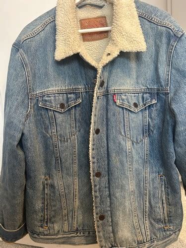Ebay Levi Denim Jacket