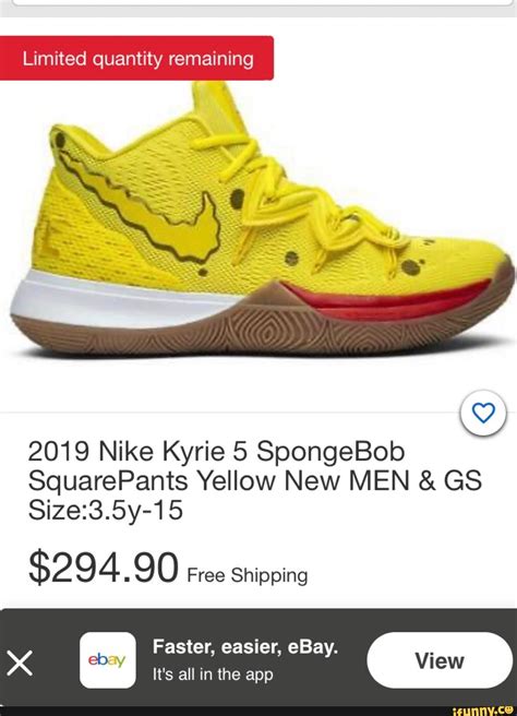 Ebay Limited Quantity Remaining