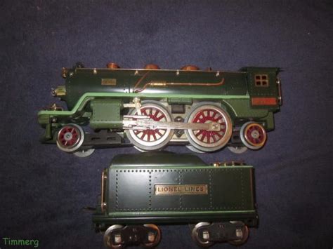 ebay lionel trains prewar