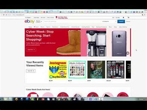 ebay local classifieds online