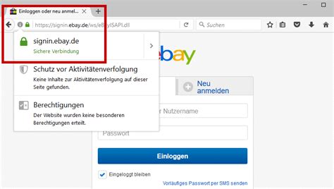 ebay login deutschland