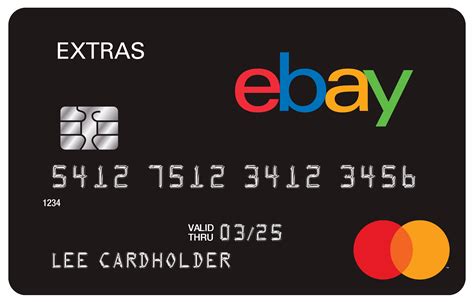 ebay mastercard application