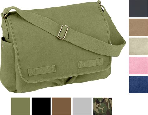 Ebay Messenger Bag