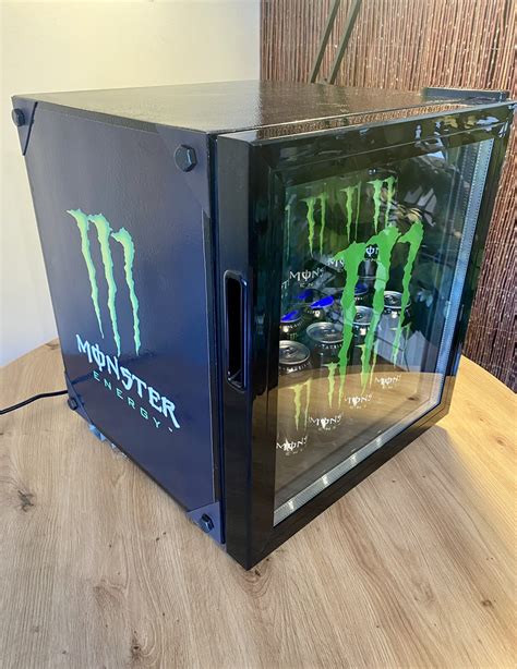 Ebay Mini Monster Fridge