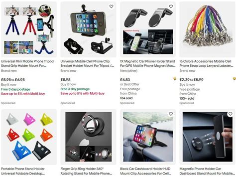 Ebay Mobile Accessories