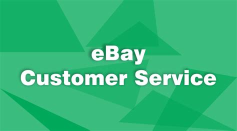 ebay motors customer service