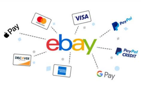 Ebay My Payment Methods