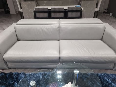Ebay Natuzzi Sofa
