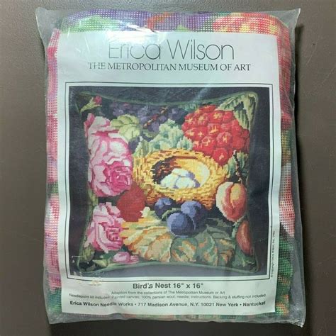 Ebay Needlepoint Kits
