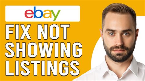 Ebay Not Showing Bids