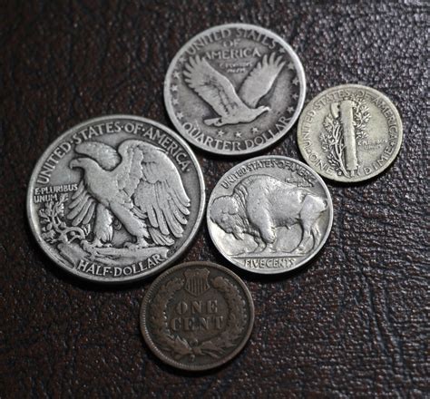 ebay official site coins for sale