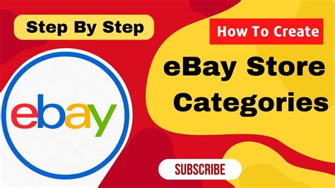 ebay official site search by category