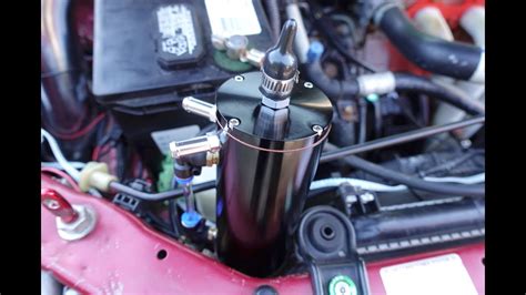 ebay oil catch can install