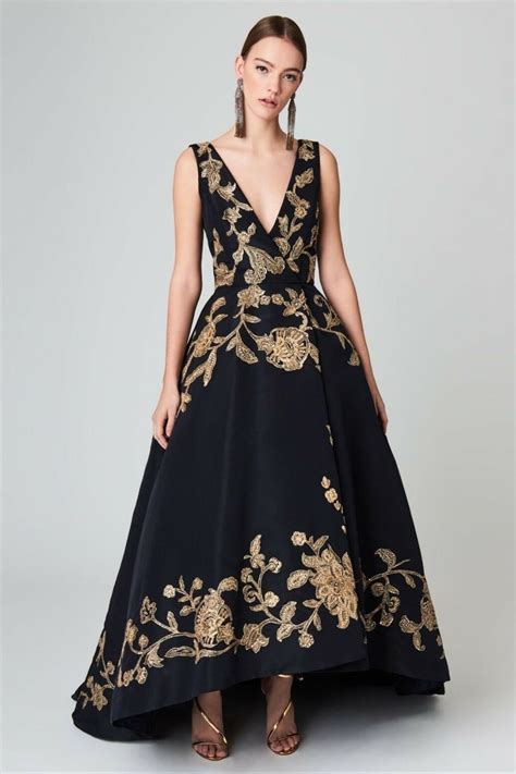 ebay oscar de la renta dresses