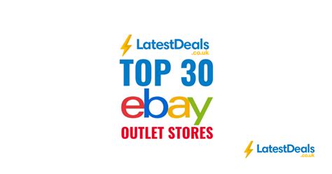 ebay outlet stores uk