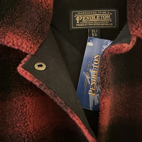 Ebay Pendleton Jacket