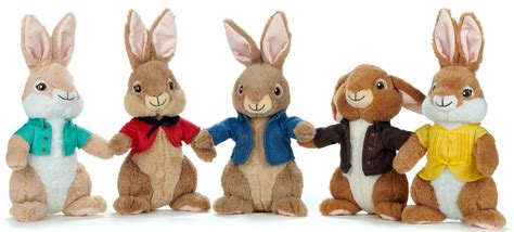 ebay peter rabbit figures