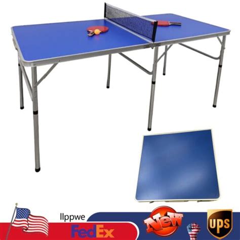 Ebay Ping Pong Table Outdoor