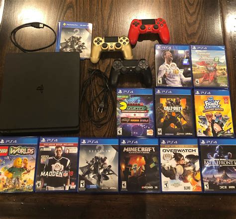ebay ps4 games for sale