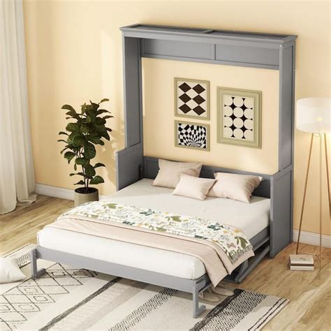 Ebay Queen Murphy Bed