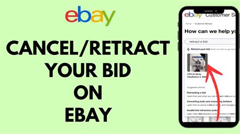 Ebay Retract Bid Not Working