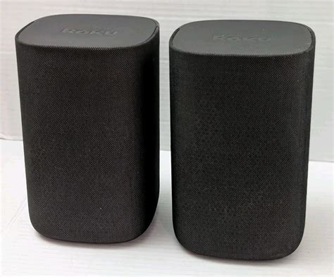 Ebay Roku Speakers