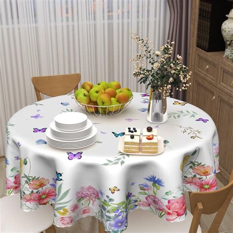 Ebay Round Tablecloths
