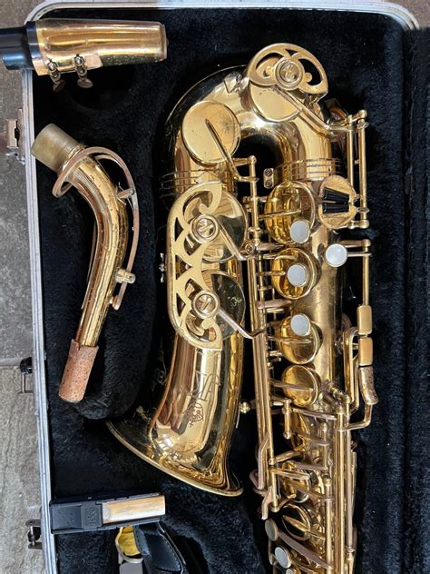 Ebay Saxophone