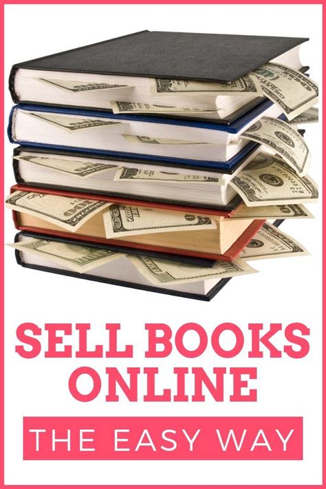 ebay sell books online