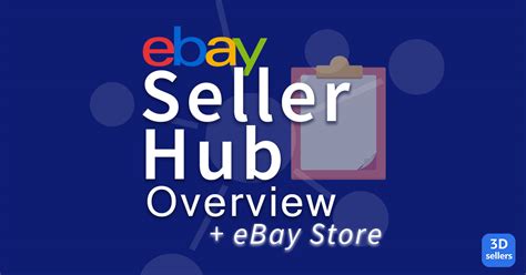 ebay seller hub uk