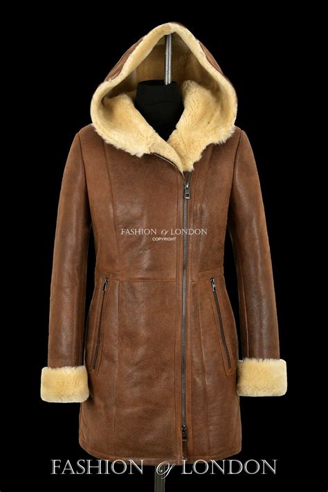 Ebay Sheepskin Coat
