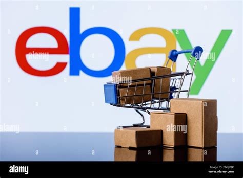 ebay shopping cart items in it