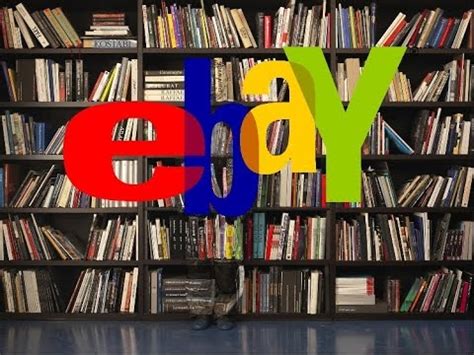 ebay shopping online books