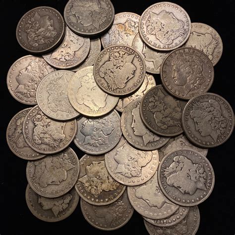 Ebay Silver Dollars
