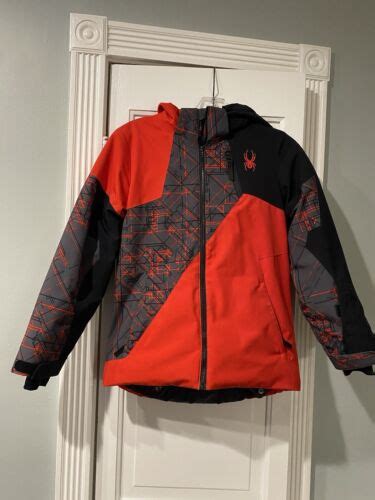 Ebay Ski Jacket Size 12