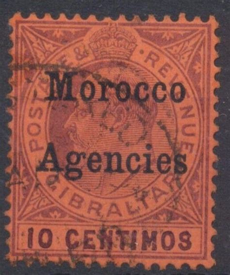 Ebay Stamps Morocco
